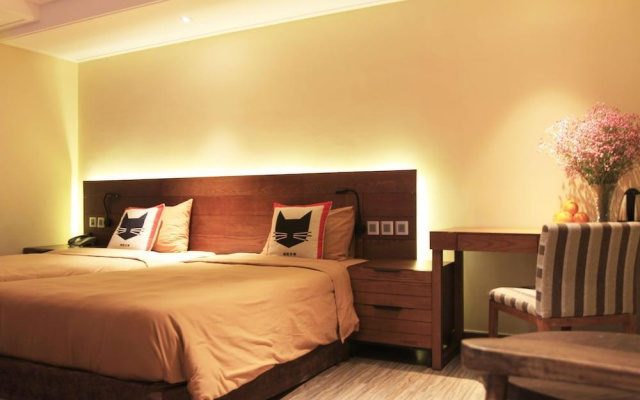 MELA – Guest Rooms – Tam Dao