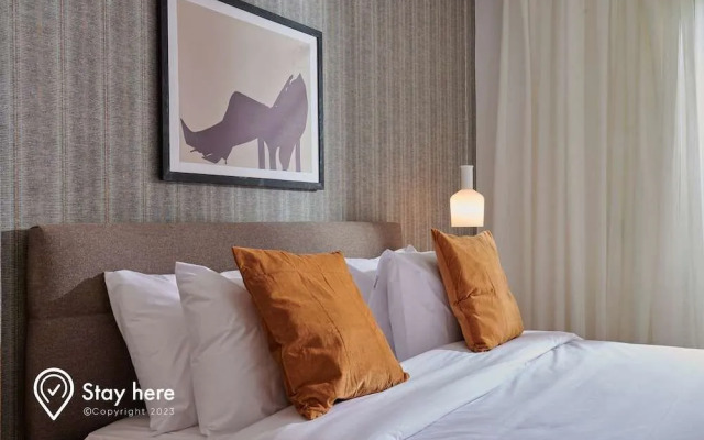 Stayhere Rabat - Hay Riad - Sophisticated Residence