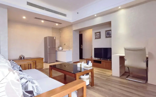 Tianxi apartment ONE39 branch
