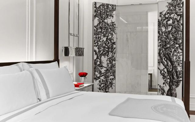 Baccarat Hotel and Residences New York