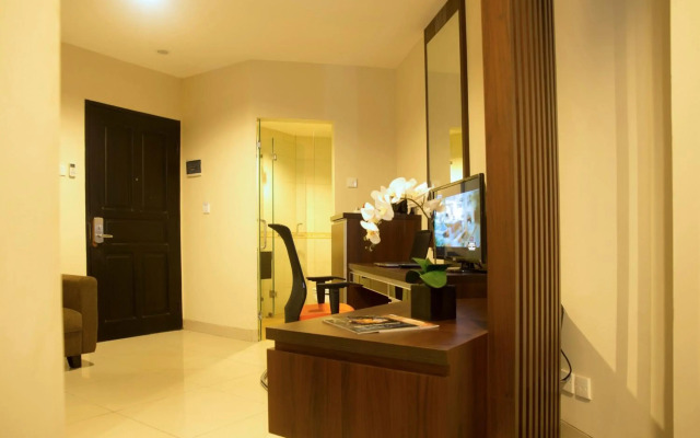 The Gloria Suites Jakarta