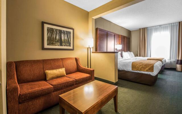 Comfort Suites Madison West - Middleton