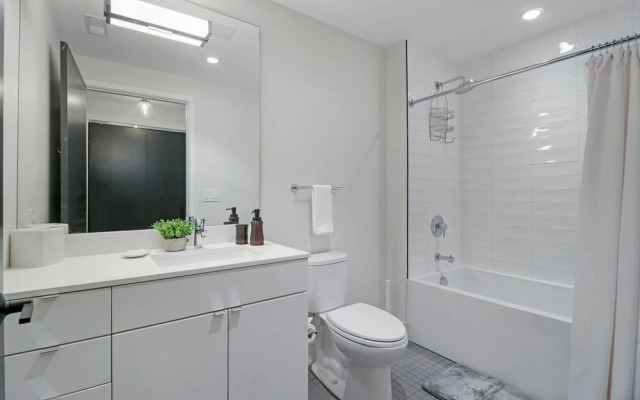 Delightful 1BR Apartment in Belmont