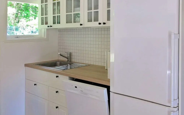 Tranquil Holiday Home in Hals near Beach