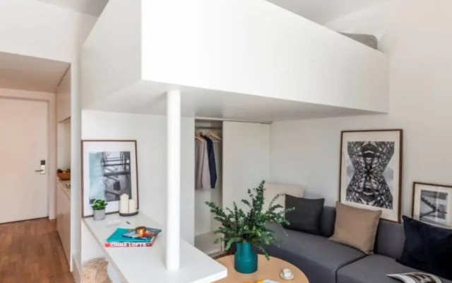 base WENDING Serviced Apartment