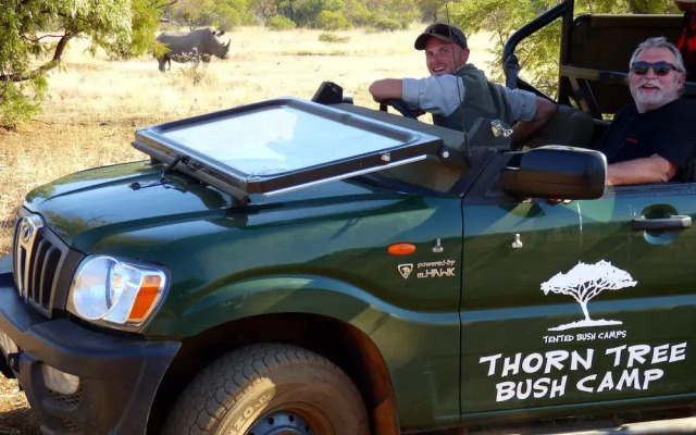 Thorn Tree Bush Camp