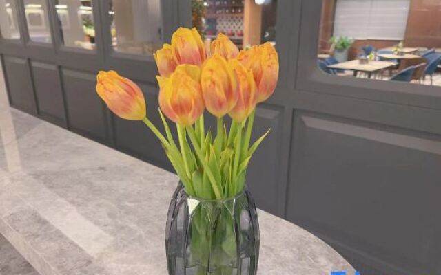 Intercity Hotel Nanjing Xuanwu Lake Fanyue Plaza