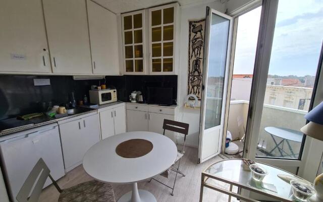 Appartement Soulac-sur-Mer, 2 pièces, 2 personnes - FR-1-648-90