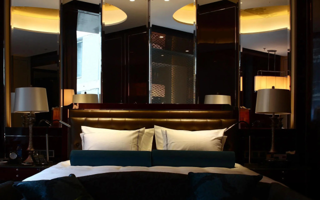 Palace Garden Hotel and Resorts – Guest Rooms – Beijing