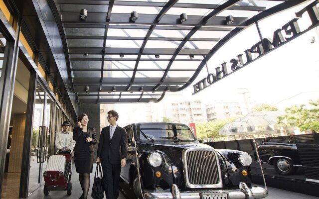 CHECK inn Select Taichung Dadun