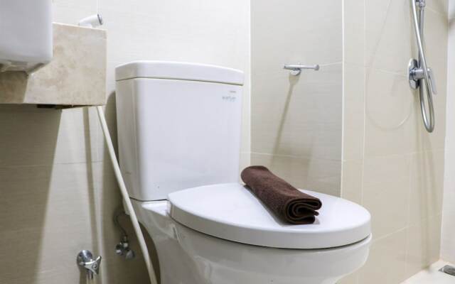 Best Deal And Well Furnished 2Br Bassura City Apartment