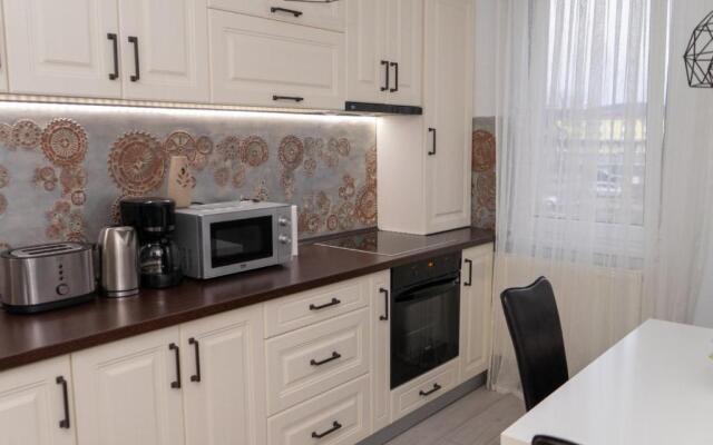 Apartament Central Radu