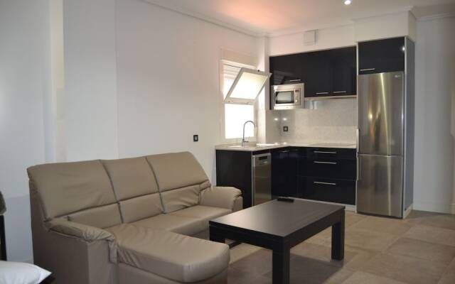 Apartamentos Las Palmeras