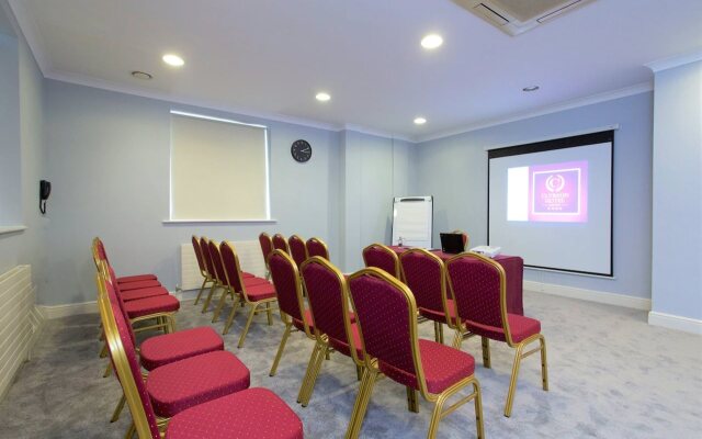 Clybaun Hotel Galway