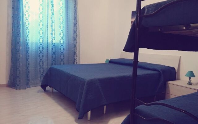 Appartamenti Antonaci Padula Bianca