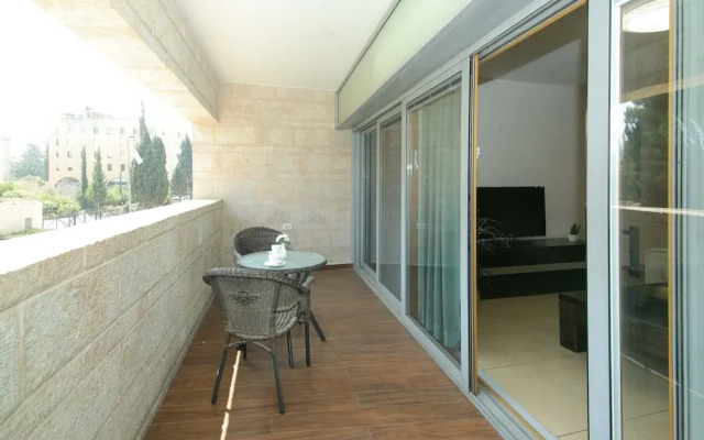 107 - King David Residence - Jerusalem-Rent