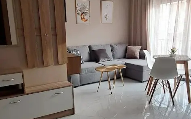 Appartement Confort & Chic-Centre Rabat