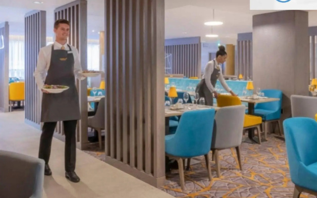 Maldron Hotel Parnell Square Dublin City