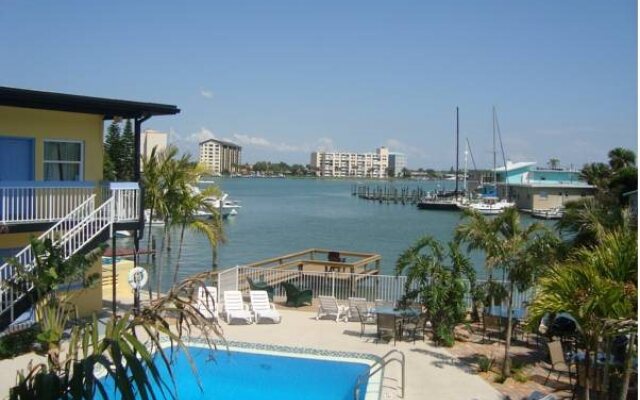 Surf n Sand Motel