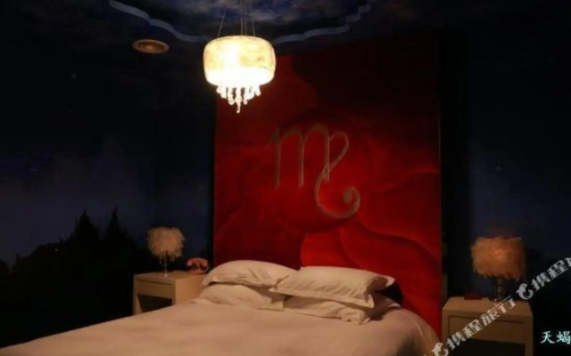 Qingzhu Hotel · Qianmeng Theme (Tianjin Meijiang Convention Center)(轻住酒店·千梦主题（天津梅江会展中心店）)