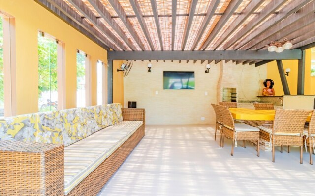 GB35 Ótima Casa 5 Quartos a 50m da Praia