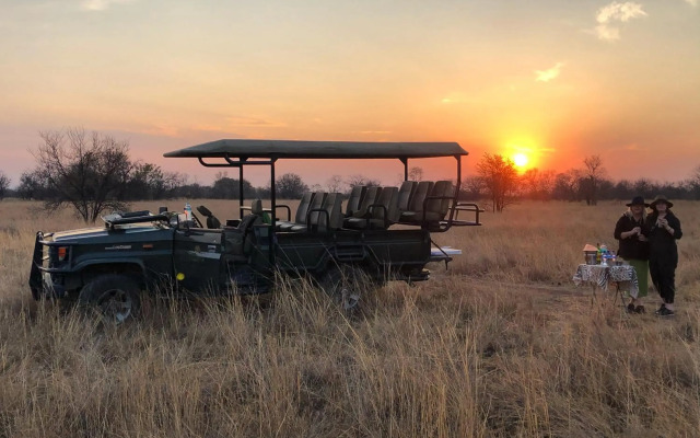 Bushwa Private Game Lodge