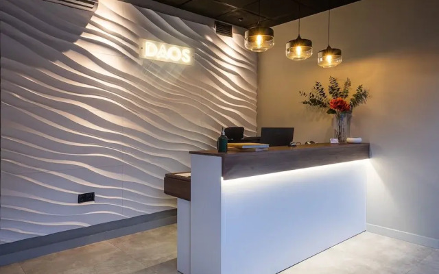 DAOS Suites Terrace Marbella