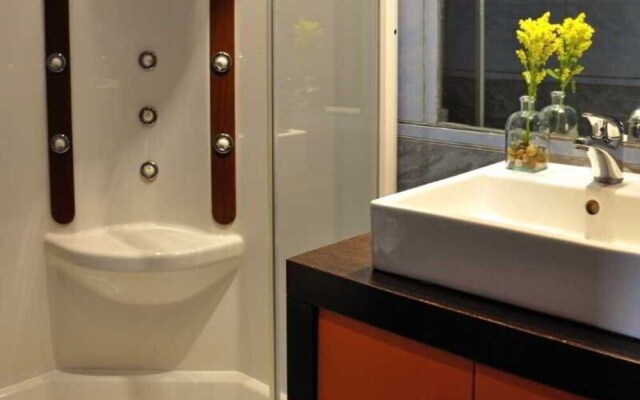 Gran Via-Sol Apartamentos