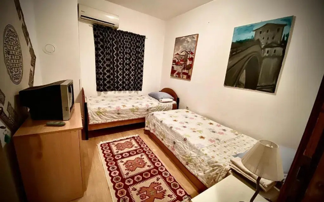 Hostel Backpackers