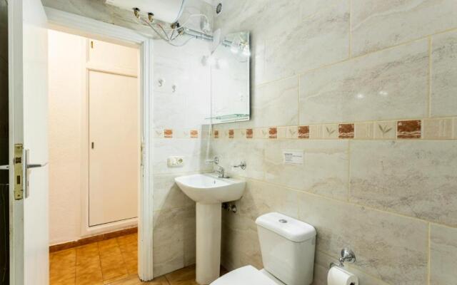 1 bedroom ground floor apartment