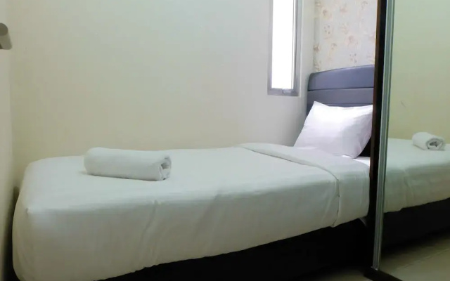 Comfortable Pakubuwono Terrace Apartment