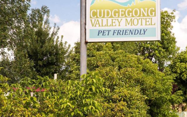 Cudgegong Valley Motel Mudgee