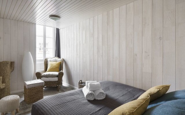 Le Hublot - Cocon Intra Muros