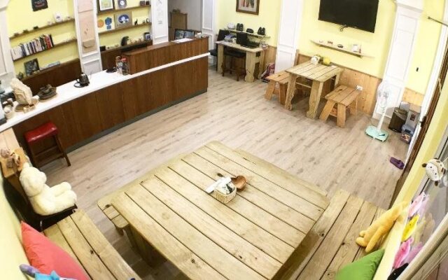 ANKES Hostel