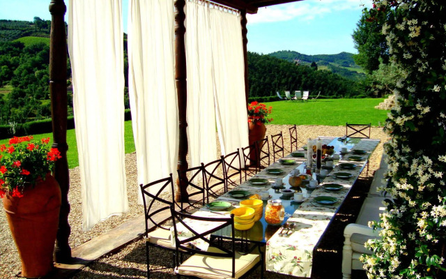 Villa Rignana - The Tuscan Collection