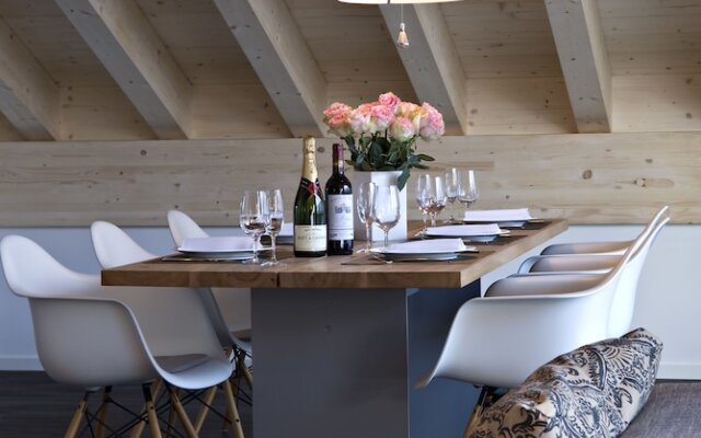 Chalet Altesse Serviced Apartments