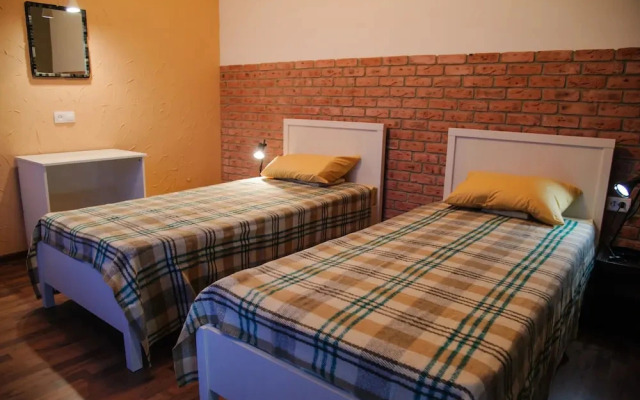 Hostel on Lipetskaya