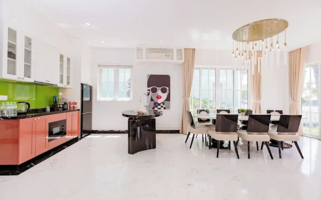 Nova Oasis Villas Sea View Phan Thiet