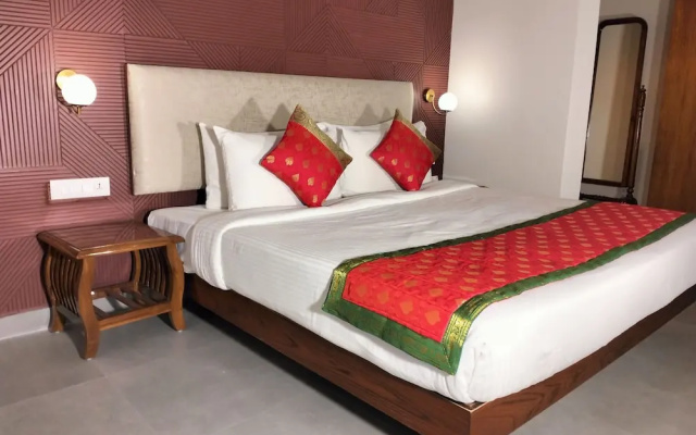 Fort JadhavGADH - A GADH Heritage Hotel