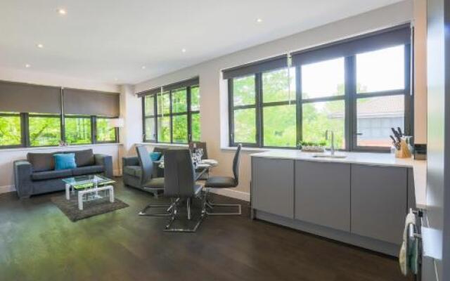 Watford Apartments Century House Self Contained Units