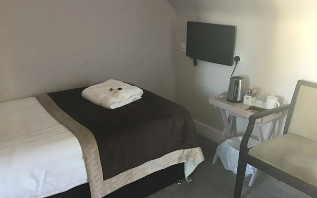 Belvedere Guest House