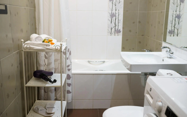 Апартаменты Голдфиш на ул. Кирова, д. 7/10