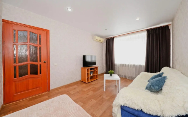 Апартаменты на улице Ленина 6