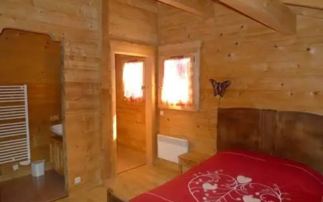 Chalet Manupa Clévie