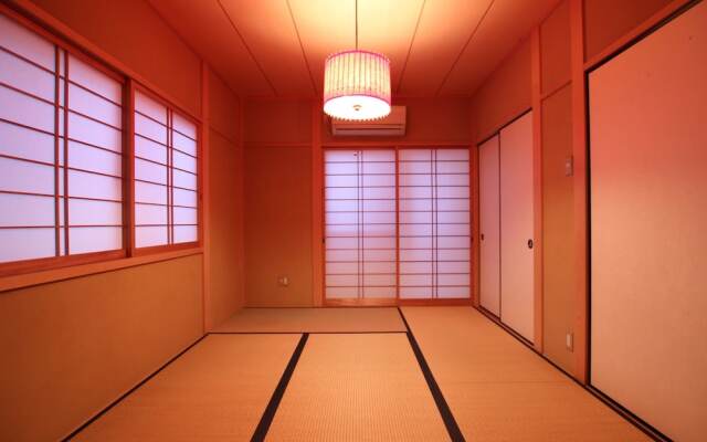 Nagomiya Kyoto Kamishichiken