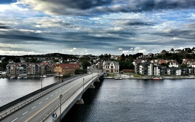 Bullseye Kristiansand
