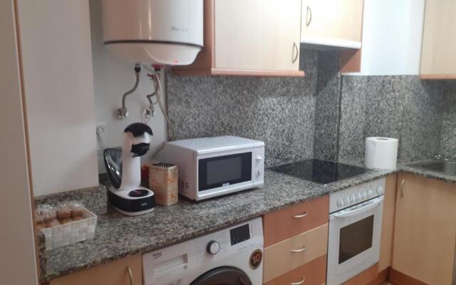 Apartamento casco histórico de Calatayud