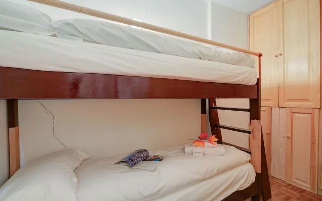 Studio Saturno 23 in the City Center