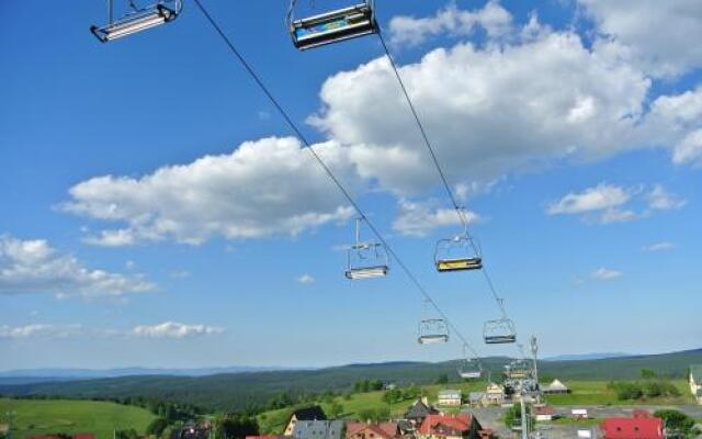 Ski & Spa Zieleniec