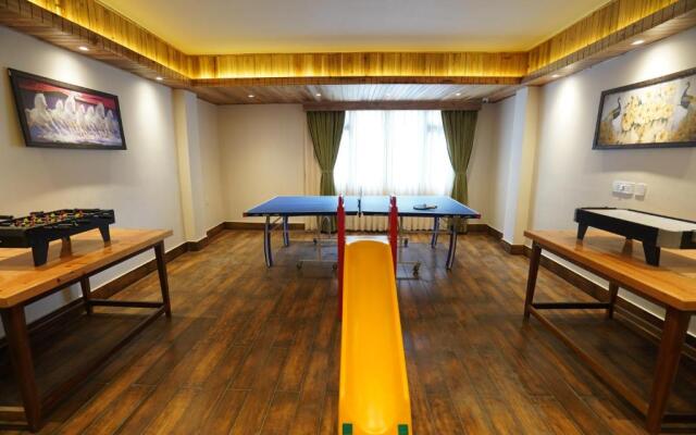 Mount Magnolia Boutique Hotel & Spa